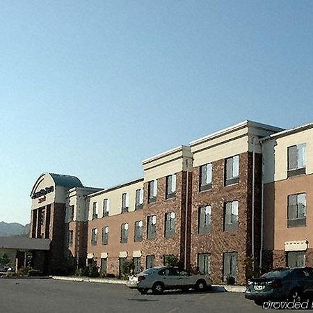Springhill Suites Prince Frederick Exterior foto