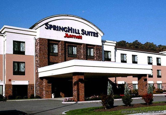 Springhill Suites Prince Frederick Exterior foto